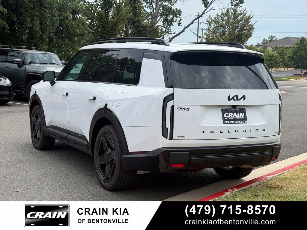New 2027 Kia Telluride X-Line SX Prestige w/ Executive Package AWD/4WD image 5