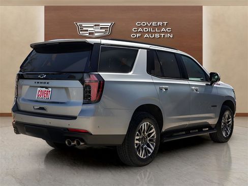 Used 2025 Chevrolet Tahoe Z71 w/ Comfort Package image 4