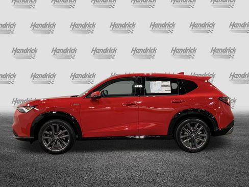 Used 2025 Acura ADX A-Spec image 6