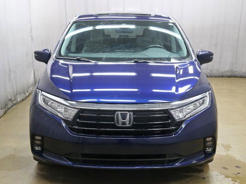 Certified 2024 Honda Odyssey EX-L image 20