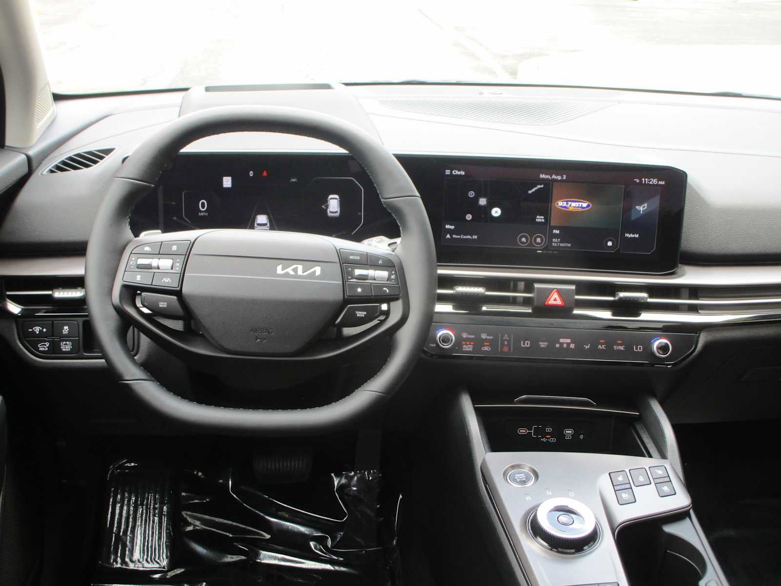 Used 2026 Kia Sportage SX Prestige AWD/4WD image 12