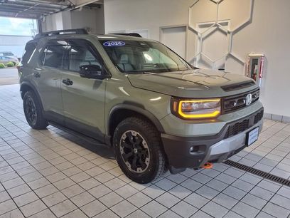 Certified 2026 Honda Passport TrailSport Elite