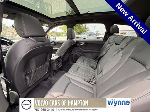 Used 2026 Audi Q7 2.0T Premium Plus w/ Premium Plus Package AWD/4WD image 7