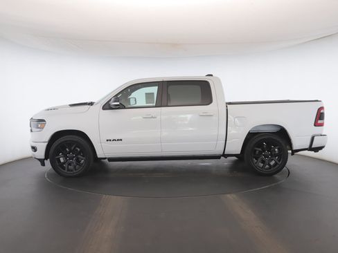 Used 2022 RAM 1500 Laramie AWD/4WD image 21