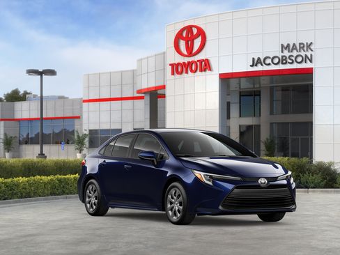 New 2026 Toyota Corolla LE FWD image 15