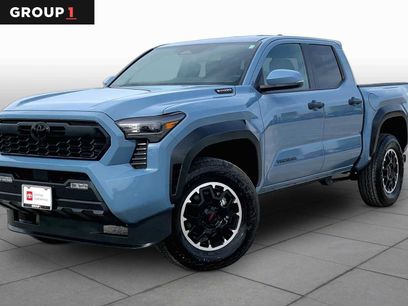 Certified 2026 Toyota Tacoma TRD Off-Road w/ TRD Off Road Upgrade Package