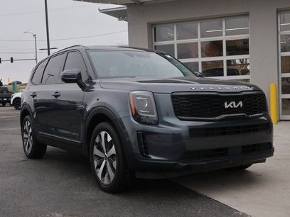 Used 2022 Kia Telluride S