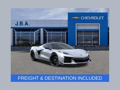 New 2027 Chevrolet Corvette Z06