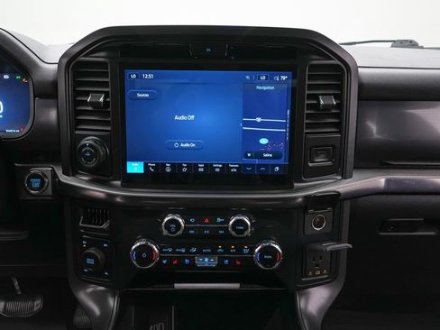 Certified 2025 Ford F150 Lariat AWD/4WD image 16