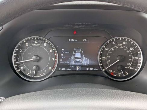 Used 2024 Nissan Armada SL w/ Captain's Chairs Package AWD/4WD image 34