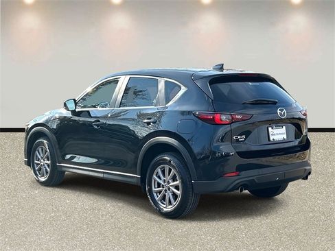 Used 2022 MAZDA CX-5 AWD 2.5 S w/ Select Package image 7
