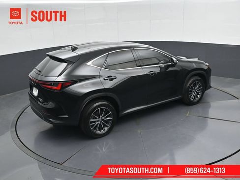 Used 2024 Lexus NX 350h AWD w/ Vision Package image 48