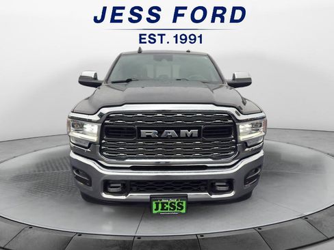 Used 2021 RAM 2500 Limited image 8