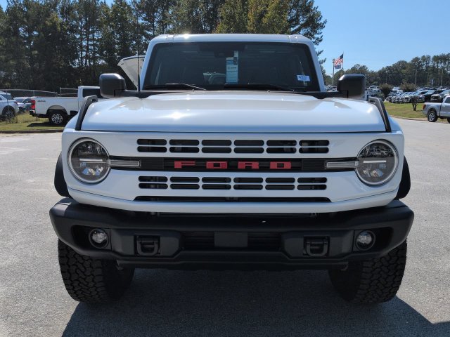 New 2026 Ford Bronco Heritage Edition AWD/4WD image 8