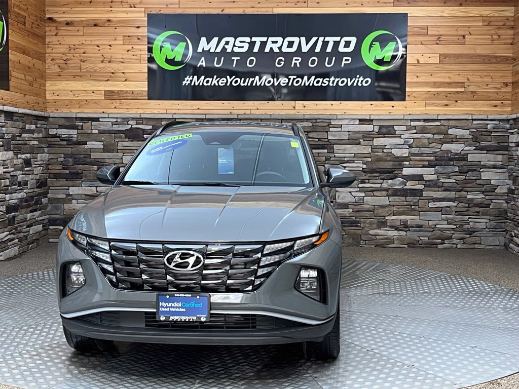 Certified 2024 Hyundai Tucson SEL AWD/4WD image 4