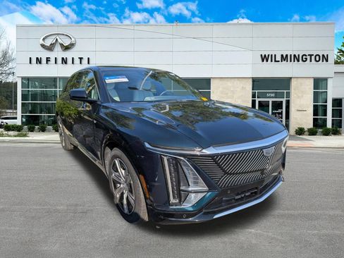 Used 2024 Cadillac Lyriq Luxury RWD image 1