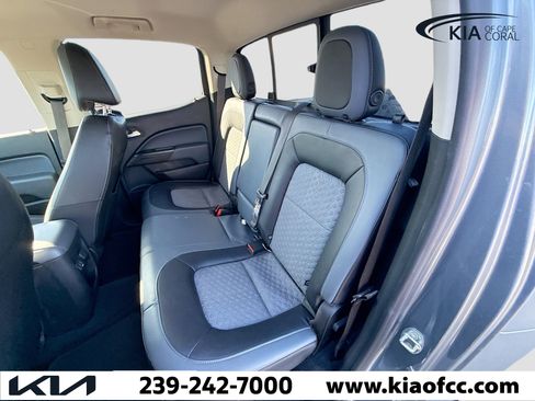 Used 2020 Chevrolet Colorado Z71 image 19