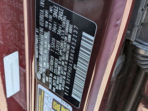 Used 2019 Kia Sorento EX image 18