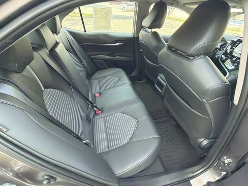 Used 2024 Toyota Camry SE FWD image 27
