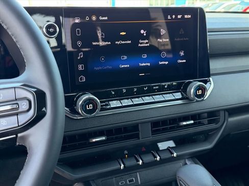 New 2026 Chevrolet Colorado Trail Boss AWD/4WD image 11