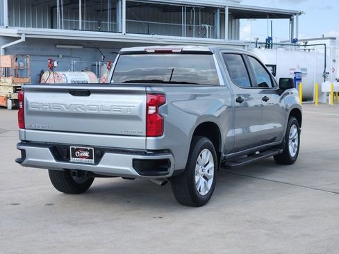 Certified 2025 Chevrolet Silverado 1500 Custom image 7