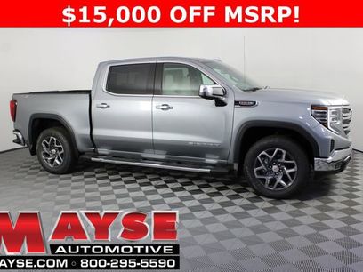 New 2026 GMC Sierra 1500 SLT w/ SLT Premium Plus Package