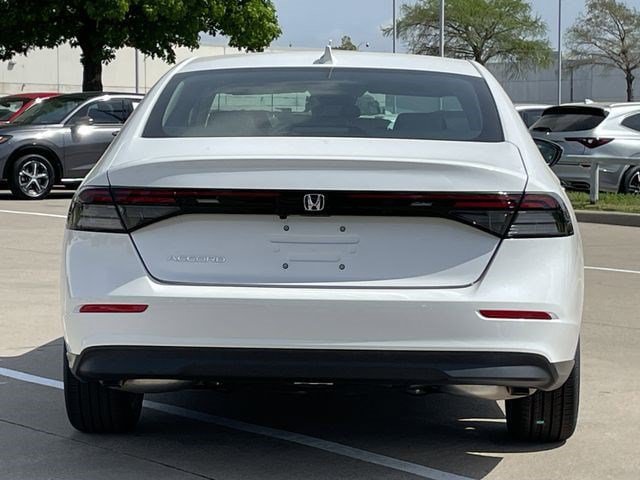 New 2026 Honda Accord LX image 5
