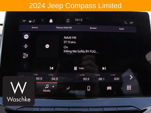 Used 2024 Jeep Compass Limited AWD/4WD image 45