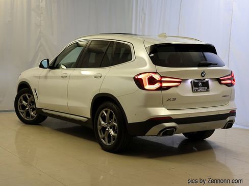 Certified 2024 BMW X3 xDrive30i w/ Premium Package AWD/4WD image 9