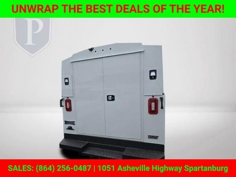 New 2025 Chevrolet Express 3500 w/ Power Convenience Package image 5