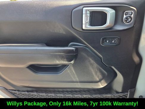 Used 2023 Jeep Gladiator Sport AWD/4WD image 21