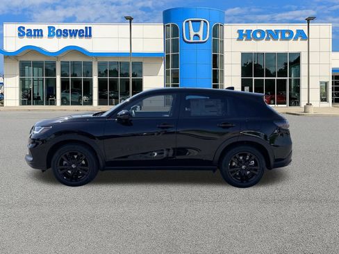 New 2026 Honda HR-V Sport image 6