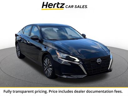 Used 2025 Nissan Altima 2.5 SV
