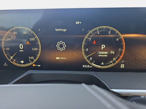 Used 2025 INFINITI QX80 Sensory AWD/4WD image 19