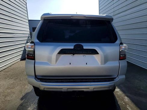 Used 2024 Toyota 4Runner TRD Off-Road Premium w/ Off Road Premium Plus Package AWD/4WD image 6