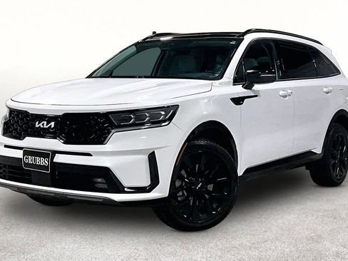 Used 2023 Kia Sorento SX AWD/4WD image 13