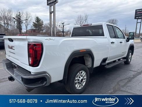 Used 2024 GMC Sierra 2500 Pro w/ 1SA Pro Safety Plus Package image 10