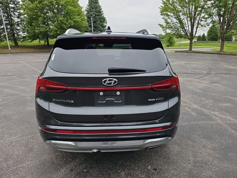 Used 2023 Hyundai Santa Fe Calligraphy AWD/4WD image 5