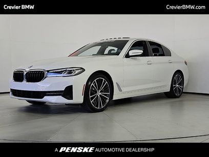 Certified 2023 BMW 530i w/ Convenience Package