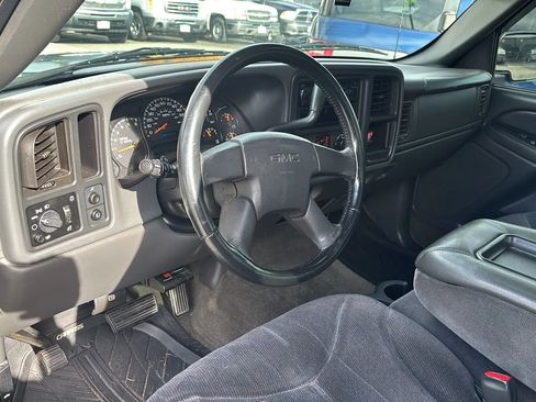 Used 2005 GMC Sierra 1500 SLE w/ Light Duty Power Package image 24