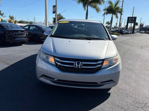Used 2015 Honda Odyssey EX image 2