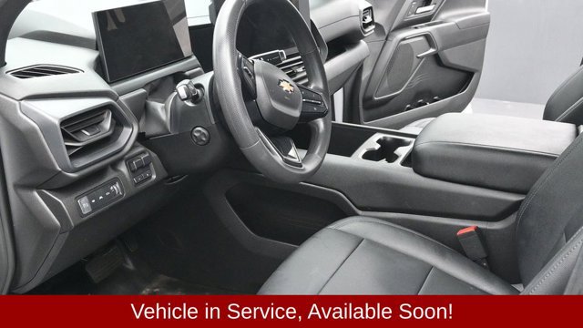 Used 2024 Chevrolet Silverado EV W/T AWD/4WD image 16