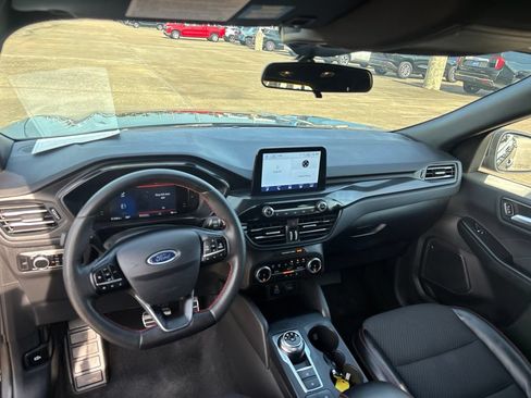 Used 2024 Ford Escape ST-Line AWD/4WD image 21