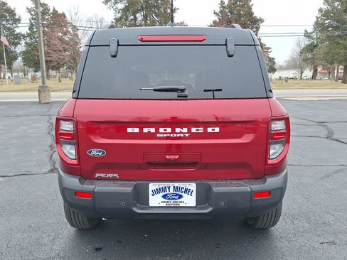 New 2026 Ford Bronco Sport Outer Banks w/ Outer Banks Tech Package+ AWD/4WD image 25