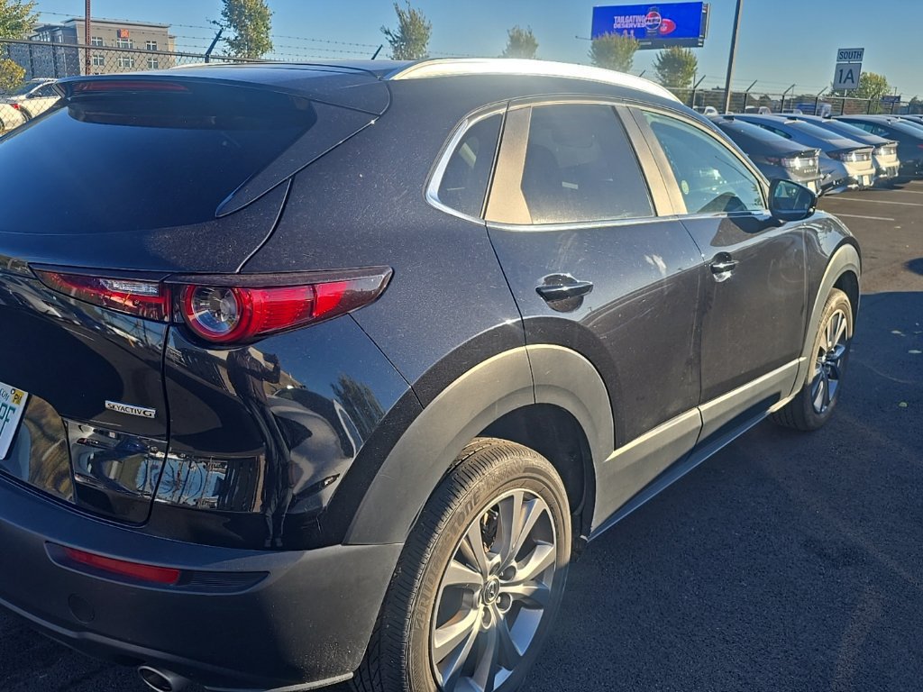 Used 2025 MAZDA CX-30 AWD 2.5 S w/ Preferred Package image 4
