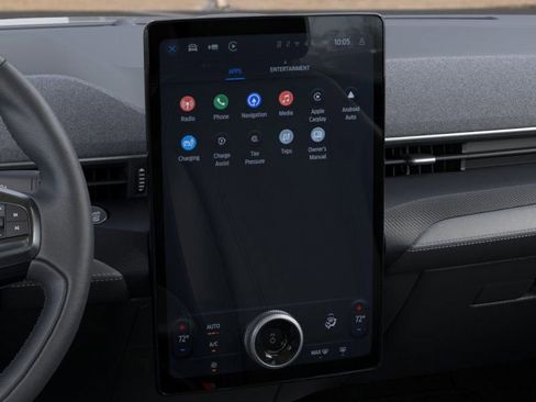 New 2025 Ford Mustang Mach-E Select image 14