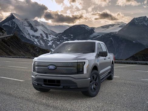 New 2025 Ford F150 Lightning Flash image 3