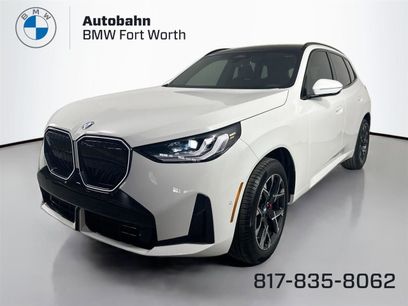 New 2026 BMW X3 xDrive30 w/ M Sport Package