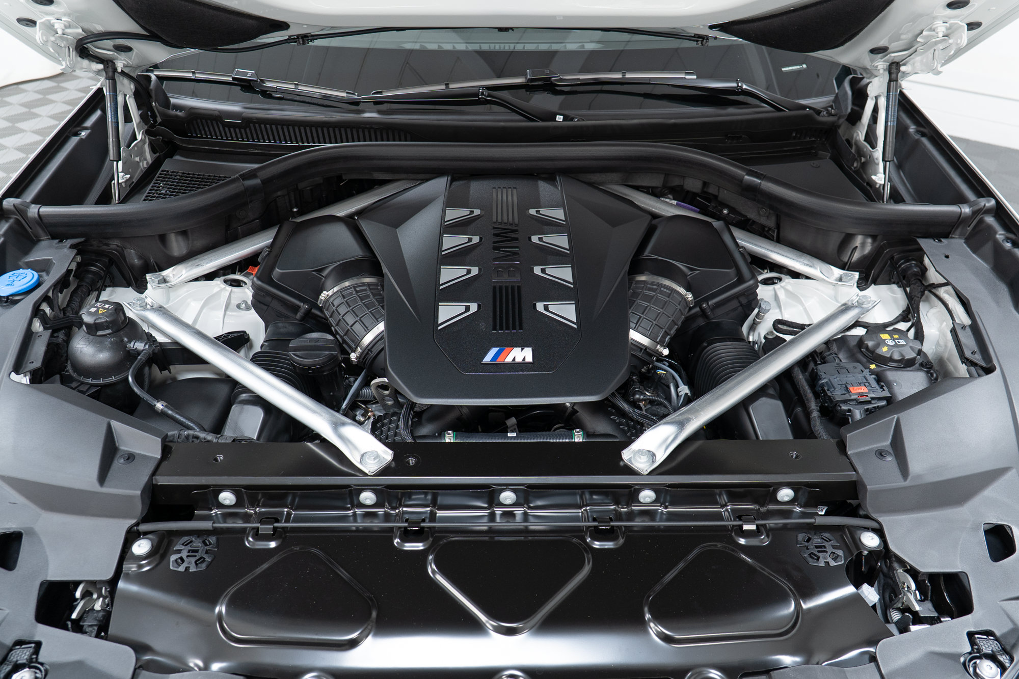 New 2026 BMW X5 M60i AWD/4WD image 9