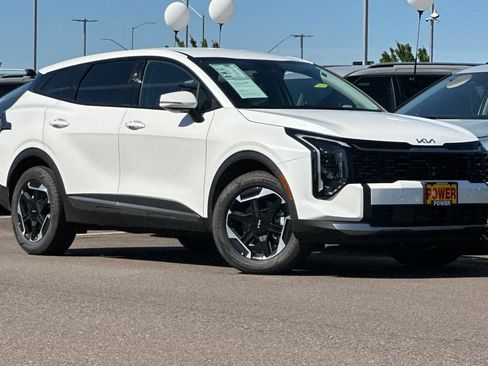 Certified 2026 Kia Sportage S AWD/4WD image 2